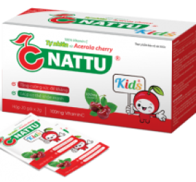 TPCN Cnattu Kids 20 gói