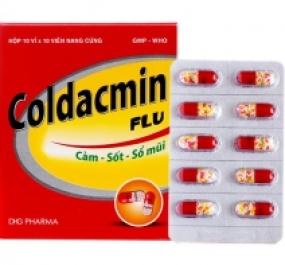 COLDAMIN FLU