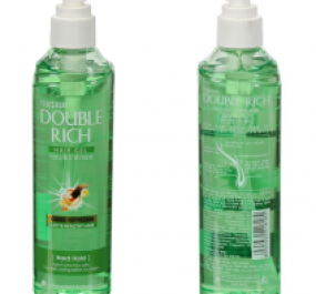 Gel vuốt tóc Double Rich Giữ Nếp Tóc Uốn 250ml