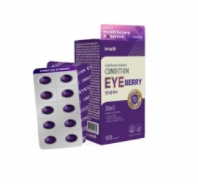 Condition Eye Berry hỗ trợ tăng cường thị lực hộp 60 viên