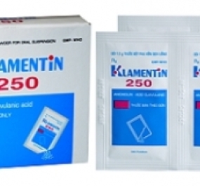 Klamentin 250