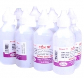 CỒN 70 ĐẠI LỢI 60ml