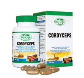 Organika Cordyceps hỗ trợ bồi bổ cơ thể