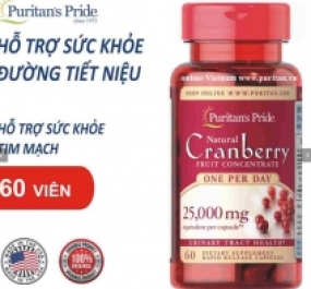 Cranberry 25000mg