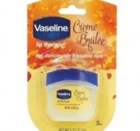 Vaseline Creme Brulee