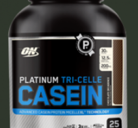 ON Platinum Tri-Celle Casei - Chocolate Decadencen  2.37 lbs