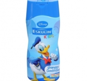 Dầu gội và xả Donald xanh 200 ml