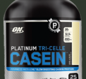 ON Platinum Tri-Celle Casei - Vanilla Bliss 2.37 lbs