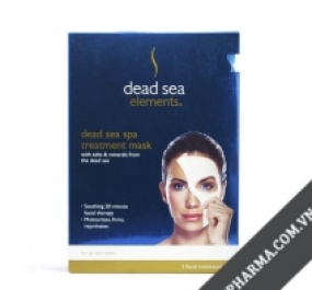 DEAD SEA ELEMENTS (5 PCS)