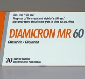 Diamicron MR 60mg