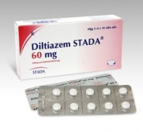 Diltiazem Stada 60mg