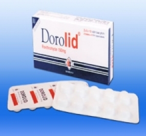  DOROLID 150mg