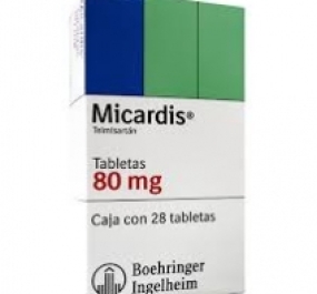 MICARDIS 80MG