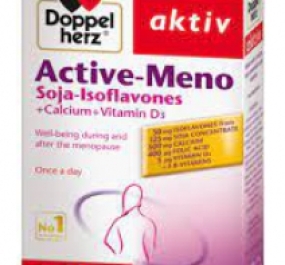 Doppel herz Active-Meno 20v