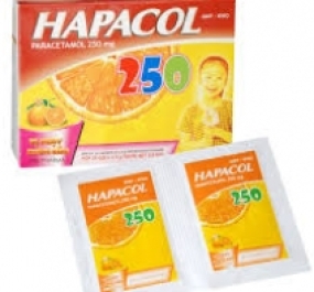 Hapacol 250