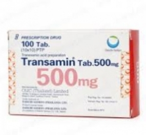 Transamin Tablets 500mg