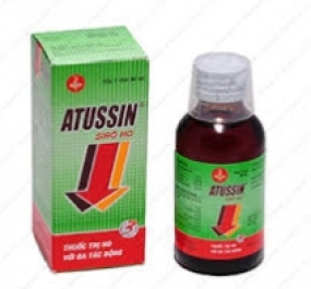 SIRO ATUSSIN - 60ML