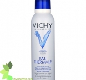 Nước Xịt Khoáng Dưỡng Da Vichy 150 ml