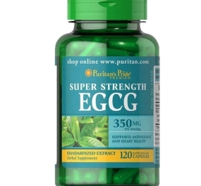 Viên uống chống oxy hóa EGCG 