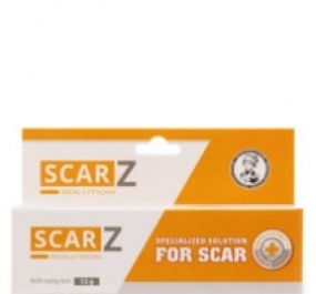 Kem Tri Sẹo Scar Z Solution (12g)