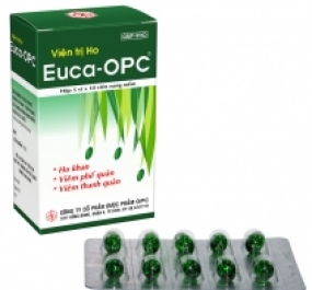 Viên trị Ho EUCA OPC®