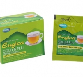 Trà  EUGICA HERBAL INFUSION