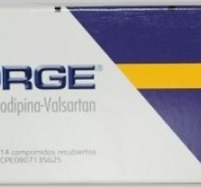 Exforge 5/80mg