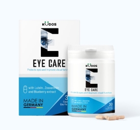 Viên uống Kudos Eye Care Hỗ trợ mắt (Hộp 30 viên)