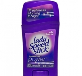 SÁP KHỬ MÙI CHO NỮ LADY SPEED STICK 39,6G - HƯƠNG HOA LAN NAM PHI