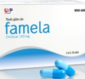 FAMELA - THUỐC GIẢM CÂN