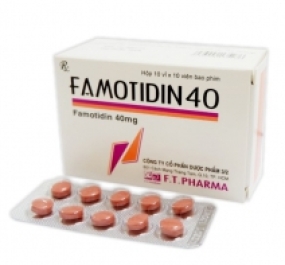 FAMOTIDIN 40