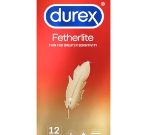 Bao Cao Su Durex Fetherlite Hộp 12 Cái