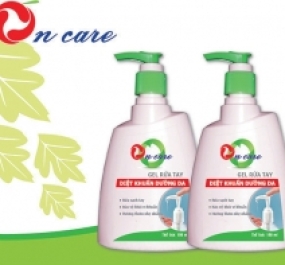 GEL RỬA TAY ON'CARE 180ml