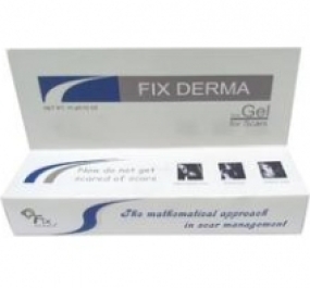 Gel làm mờ sẹo Fixderma Scar gel 15g