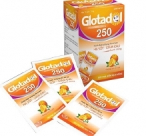 GLOTADOL 250