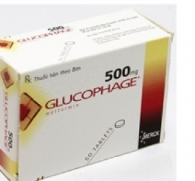 Glucophage 500mg