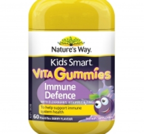 Nature’s Way Kids Smart Vita Gummies Immune Defence