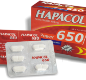 Hapacol 650