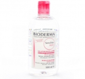 Dung Dịch Tẩy Trang BIODERMA SENSIBIO H2O 500ml 