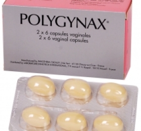 POLYGYNAX - TRỊ NẤM ÂM ĐẠO