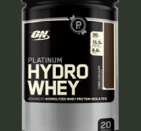 ON Platinum Hydrowhey - Turbo Chocolate 1.75 Lbs