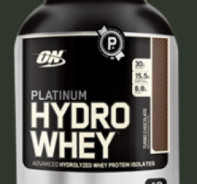 ON Platinum Hydrowhey 3.5 Lbs