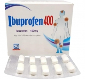 IBUPROFEN 400