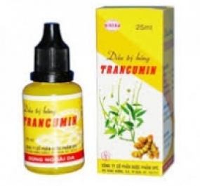 DẦU TRỊ BỎNG TRACUMIN 25ml