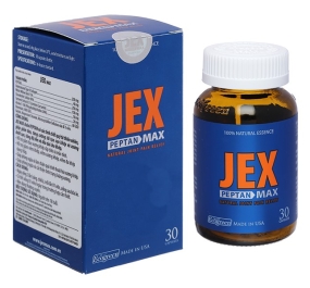 JEX PEPTAN - 30 VIÊN