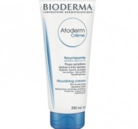 Kem dưỡng ẩm cho mặt & cơ thể Bioderma Atoderm Creme 200ml