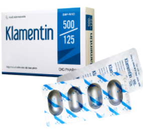 Klamentin 500/125