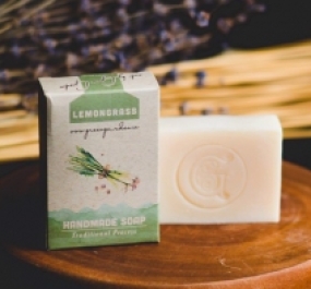  Xà Phòng Sả - Lemongrass Handmade Soap