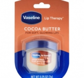 Vaseline Lip Therapy Cocoa Butter Twin Pack - 2ct/0.5oz