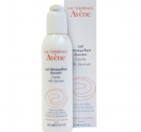 Sữa rửa mặt tẩy trang êm dịu Avène - 200ml